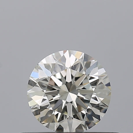 0.45 carat Round diamond H VVS2 Excellent