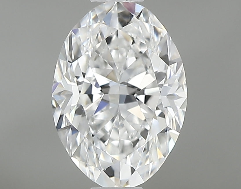 0.70 carat Oval diamond D VVS1 