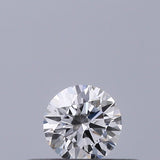 0.19 carat Round diamond D VVS1 Excellent