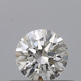 0.40 carat Round diamond F VVS1 Excellent