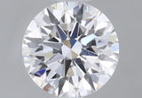 0.50 carat Round diamond E VS1 Excellent