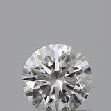 0.47 carat Round diamond H  VVS1 Excellent