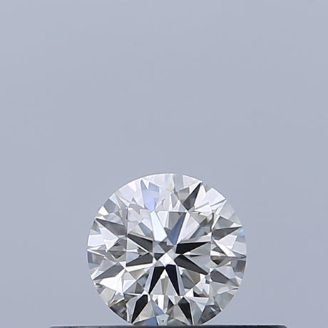0.23 carat Round diamond G VVS2 Excellent