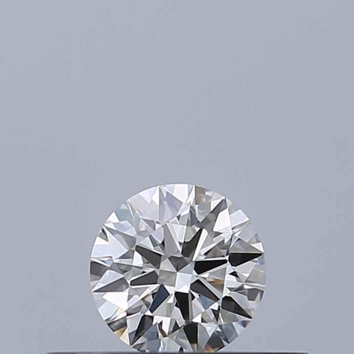 0.22 carat Round diamond G IF Excellent