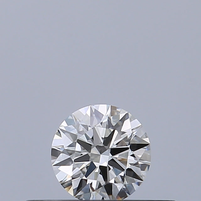 0.22 carat Round diamond G IF Excellent
