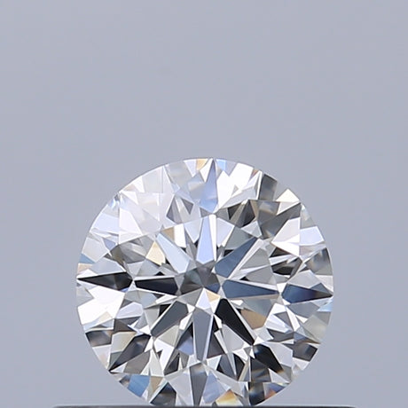 0.46 carat Round diamond D VVS1 Excellent