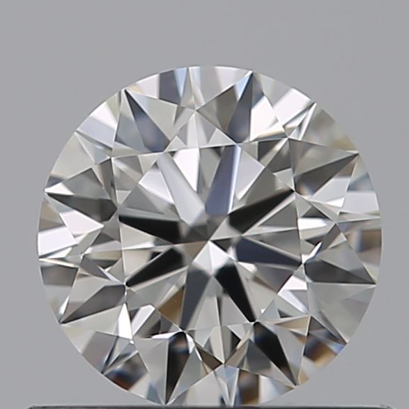 0.48 carat Round diamond G  IF Excellent