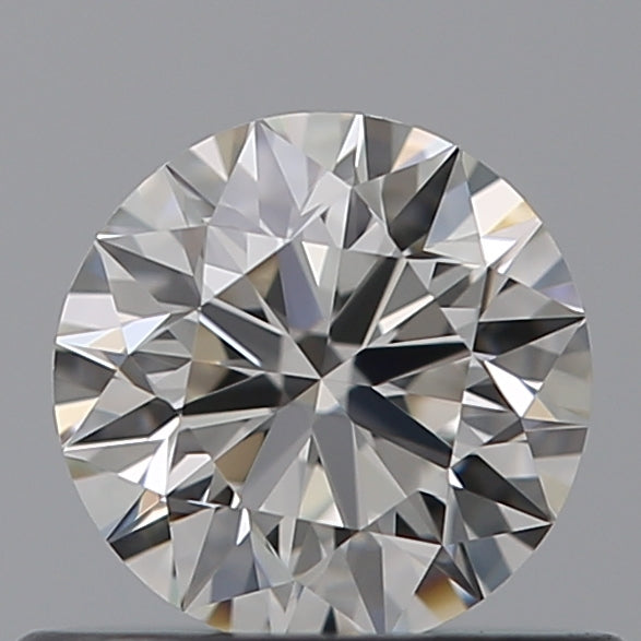 0.45 carat Round diamond G  VVS1 Excellent