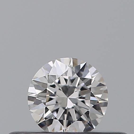 0.19 carat Round diamond E  VS1 Excellent