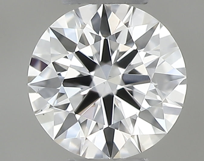 0.19 carat Round diamond D  VS1 Very good