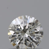 0.51 carat Round diamond J  IF Excellent