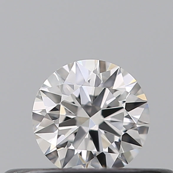 0.21 carat Round diamond E  VVS2 Excellent