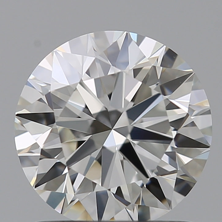 1.11 carat Round diamond I  VVS1 Excellent