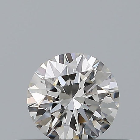 0.26 carat Round diamond F  IF Excellent