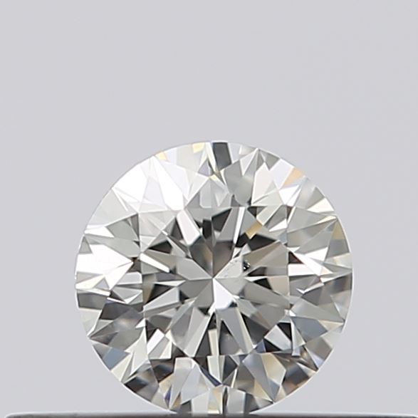 0.23 carat Round diamond D  SI1 Excellent