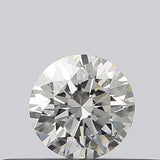 0.23 carat Round diamond D  SI1 Excellent