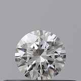 0.19 carat Round diamond F  VVS2 Excellent