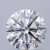 1.00 carat Round diamond D VVS2 Excellent
