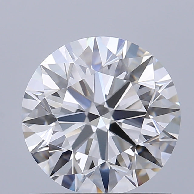 1.00 carat Round diamond D VVS2 Excellent