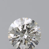 0.46 carat Round diamond J  SI1 Excellent