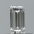 0.33 carat Baguette diamond D IF 