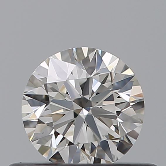 0.37 carat Round diamond I  VS1 Excellent