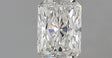 0.70 carat Radiant diamond H IF 