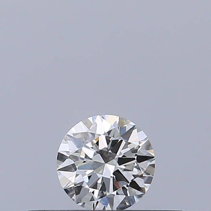0.18 carat Round diamond G VVS1 Excellent