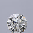 0.40 carat Round diamond K VVS1 VeryGood