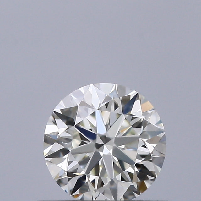 0.40 carat Round diamond K VVS1 VeryGood