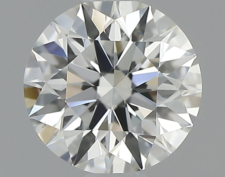 0.71 carat Round diamond H VS1 Excellent
