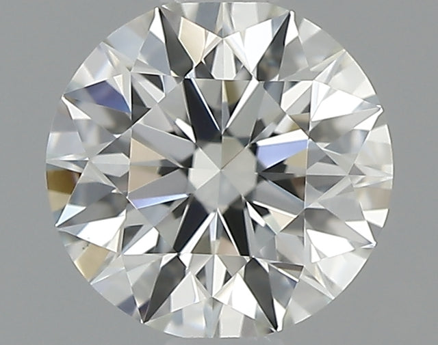 0.71 carat Round diamond H VS1 Excellent