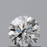 0.50 carat Round diamond D  VVS2 Excellent