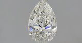 0.55 carat Pear diamond H VVS1 Excellent