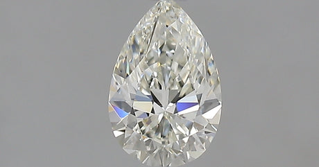 0.55 carat Pear diamond H VVS1 Excellent