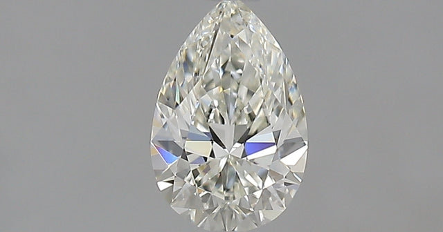 0.55 carat Pear diamond H VVS1 Excellent