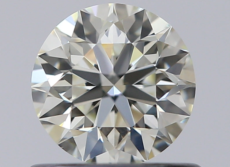 0.58 carat Round diamond L VVS1 Excellent