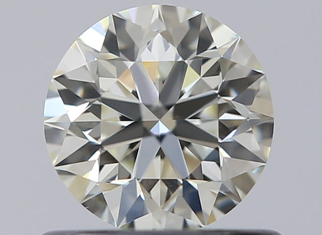 0.58 carat Round diamond L VVS1 Excellent