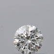 0.30 carat Round diamond H VVS1 Excellent
