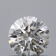 0.60 carat Round diamond H IF Excellent