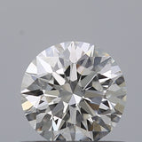0.60 carat Round diamond H IF Excellent
