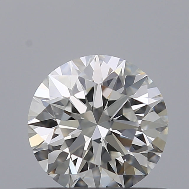 0.60 carat Round diamond H IF Excellent