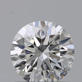 0.65 carat Round diamond F  VS2 Excellent