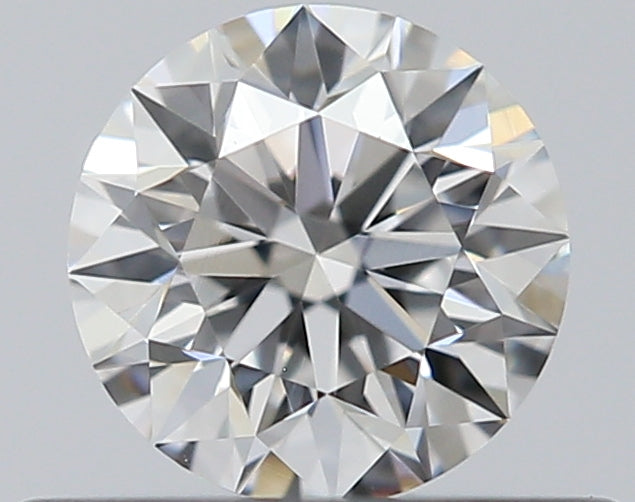 0.35 carat Round diamond D  VVS2 Excellent