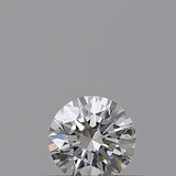 0.19 carat Round diamond G  VVS2 Excellent