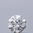 0.31 carat Round diamond D VS1 Excellent