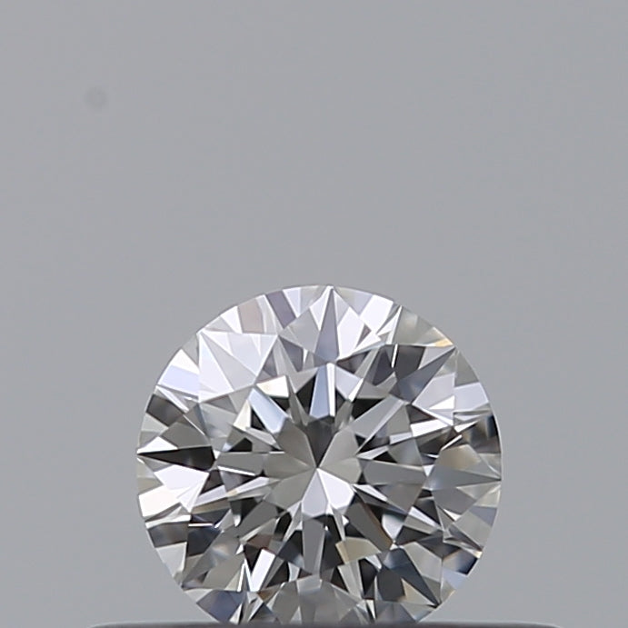 0.26 carat Round diamond E  IF Excellent