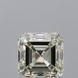 1.00 carat Emerald diamond J VVS2 VeryGood