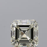 1.00 carat Emerald diamond J VVS2 VeryGood