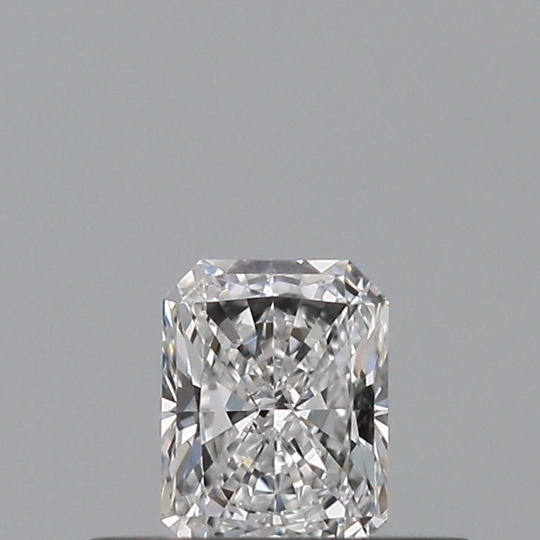 0.23 carat Radiant diamond D  VVS2